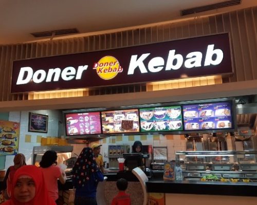 DONER KEBAB