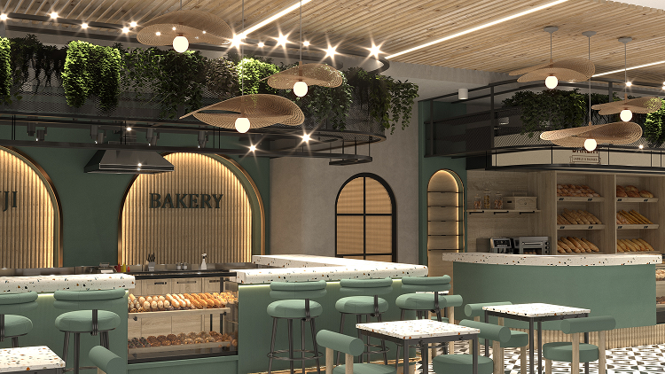 bakery