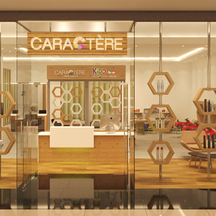 Salon Caracter Moe