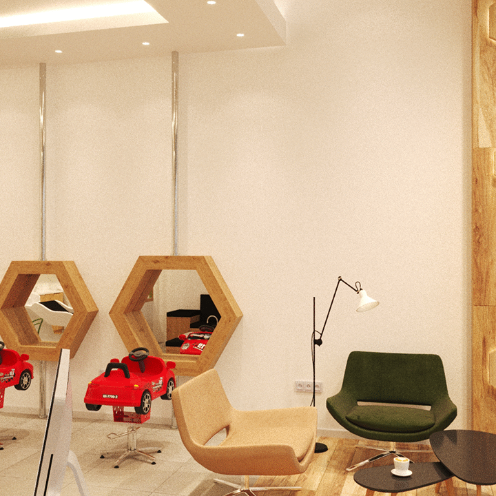 Salon Caracter Moe